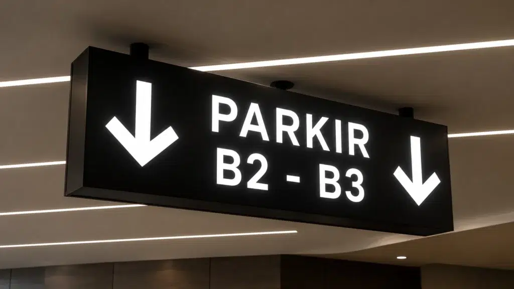 Jasa Pembuatan Signage