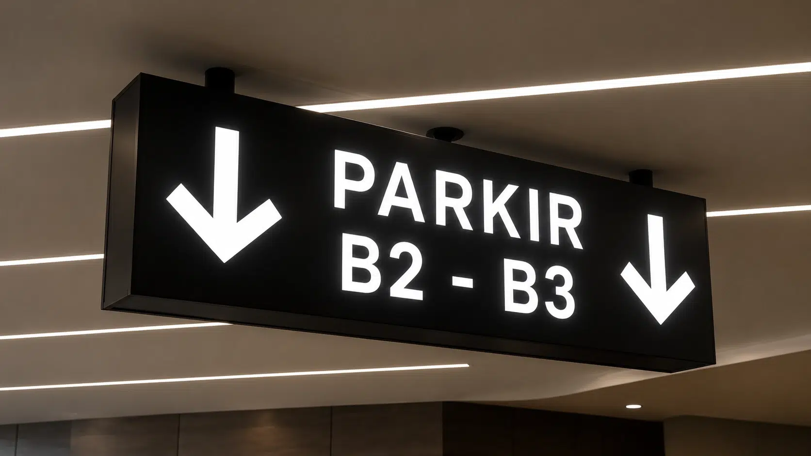 Jasa Pembuatan Signage