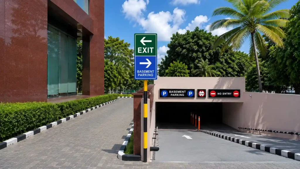 Jasa Pembuatan Signage