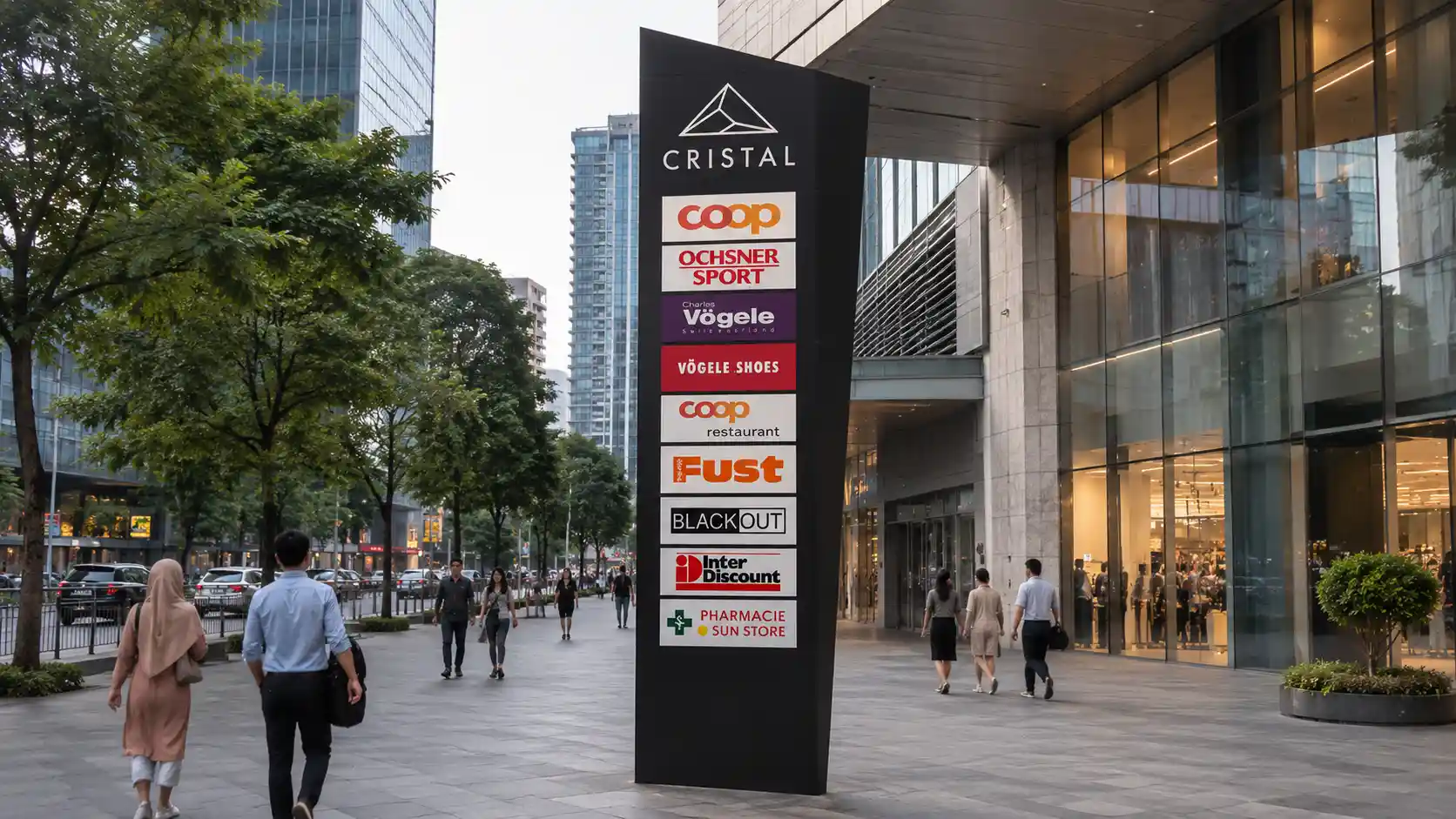Jasa Pembuatan Signage